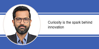 Curiosity is the spark behind innovation, says Mr. Harsh Soni